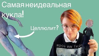 Стала куклой?! Процесс создания ооак себя