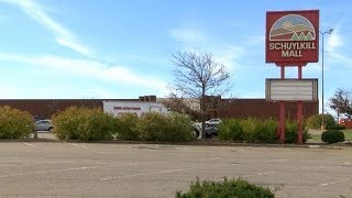 A visit to Schuylkill Mall - DEMOLISHED