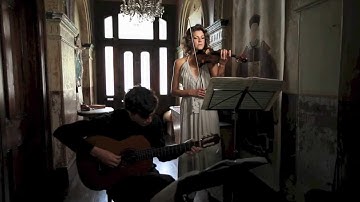 Thumbnail of Never Tear Us Apart - INXS - Stringspace Violin & Guitar