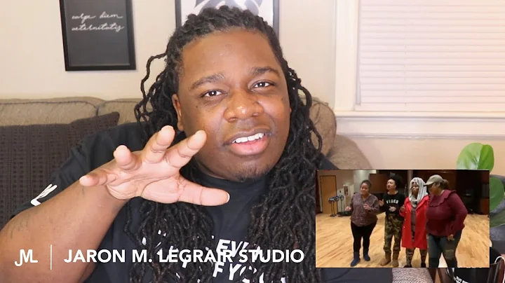 Voice Teacher Analyzes The Clark Sisters vs. The C...