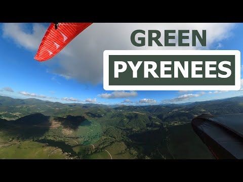 Western Pyrenees - X-Pyr 2022 Route exploration