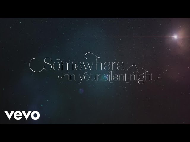 Casting Crowns - Somewhere In Your Silent Night