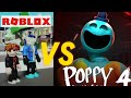 Полное прохождение Poppy playtime 4
