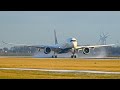LIVE At Schiphol Airport | Early Morning PlaneSpotting | Polderbaan (18R-36L) Action