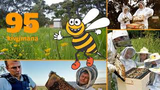 Bee a Varroa Vigilantee with a Vengence – KM095
