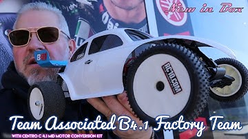 Team Associated B4.1 Factory Team Review.