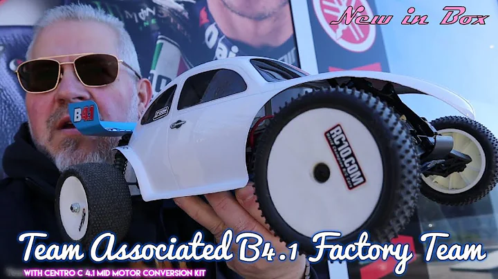 Team Associated B4.1 Factory Team Review.