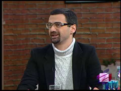 თეოლოგი გიორგი ტიგინაშვილი უკრაინის ეკლესიის ავტოკეფალიასა და სხვა საკითხებზე