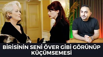 Överken Aşağılayan İnsanlar: Küçümseyici İltifatlarla Baş Etmek