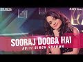 Sooraj Dooba Hain - the sunset funk | Aditi Singh Sharma | #ADTswag