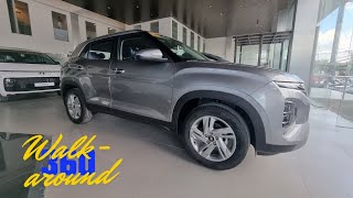 Hyundai Creta GL IVT