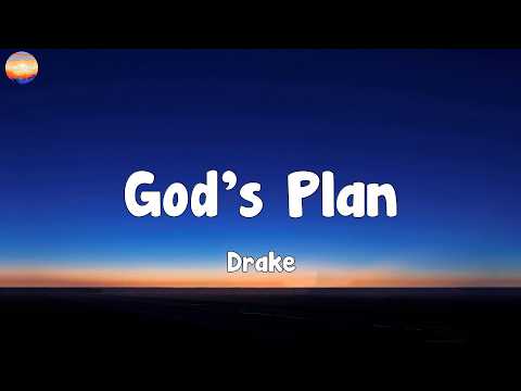Drake - God's Plan (Lyrics)