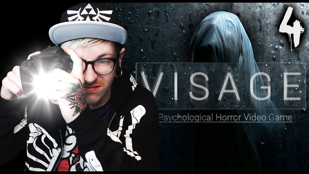 VISAGE EARLY ACCESS FULL GAME 2018 PART 4 SO MANY JUMPSCARES YouTube