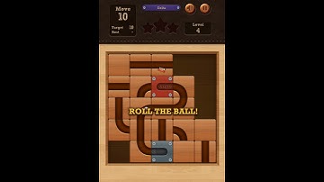 Roll the Ball Delta Level 4 (Classic - Basic D) - Lösung Solution Walkthrough