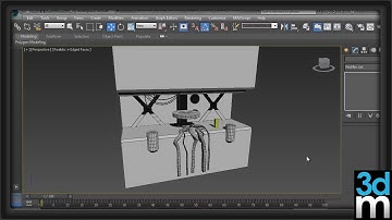 Building a Side Scroller in UE4 Pt.1 (3dm Promo)
