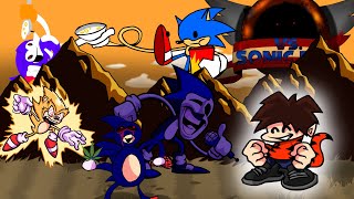 SAVOR THE MOMENT... | Friday Night Funkin' - VS Sonic.exe: FINAL BUILD (Unfinished 2.5/3.0 Update)