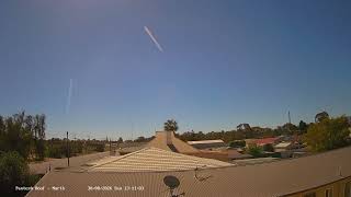 Roofcam Timelapse - 2026-08-30