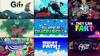 10 Upcoming Platformer Games of May 2024 #1 - PC / Consoles 🥊