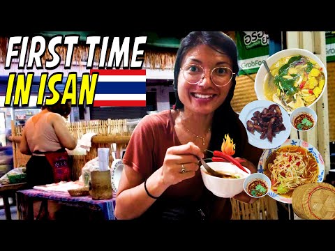Video: Panduan Makanan Isan di Thailand
