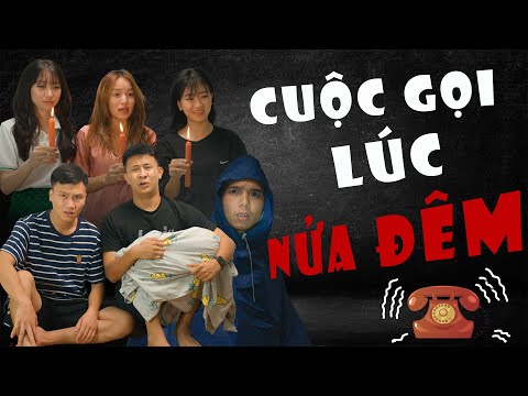 CUỘC GỌI LÚC NỬA ĐÊM  | Hai Anh Em Phần 234 | Phim Ngắn Hài Hước Hay Nhất Gãy TV