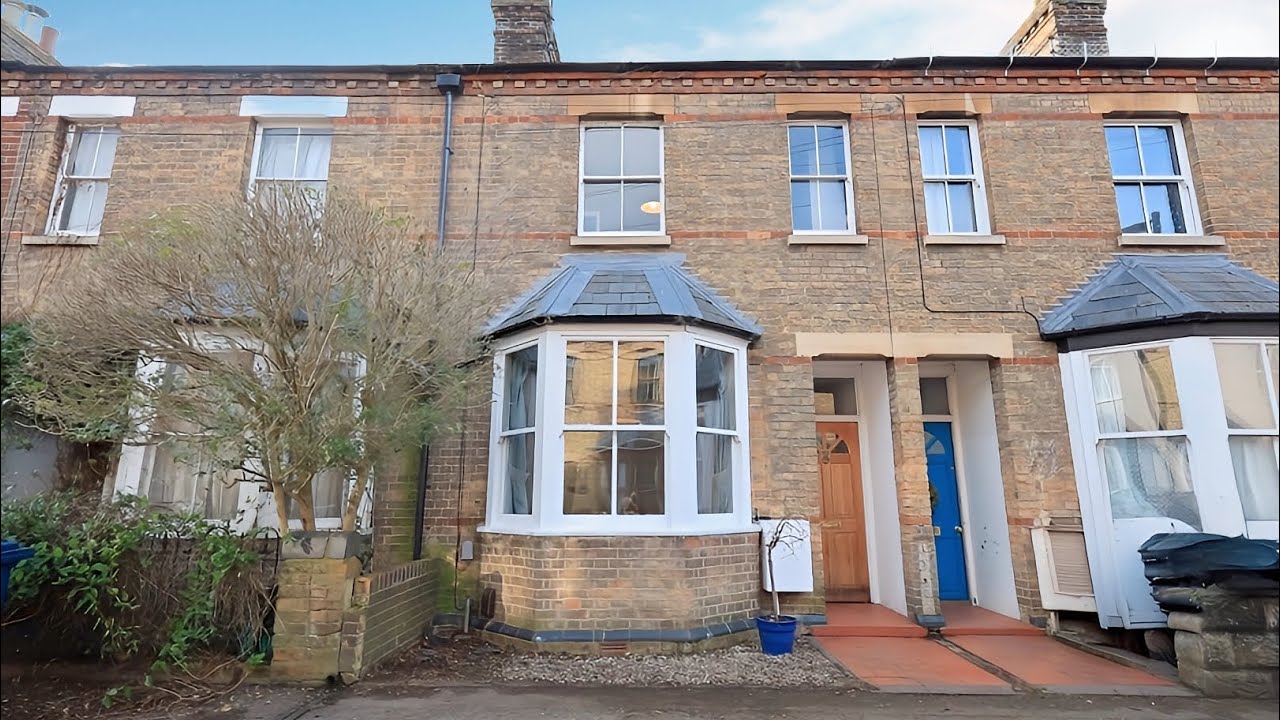 Virtual Tour - Summerfield, Oxford @TheOxfordshirePropertyAgent