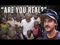 This Village In The Congo Has NEVER Seen A White Person 
