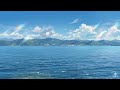 POV: You’re staring at the summer sea in a Ghibli movie 🌊 Lofi  Chill 지브리 감성 플레이리스트