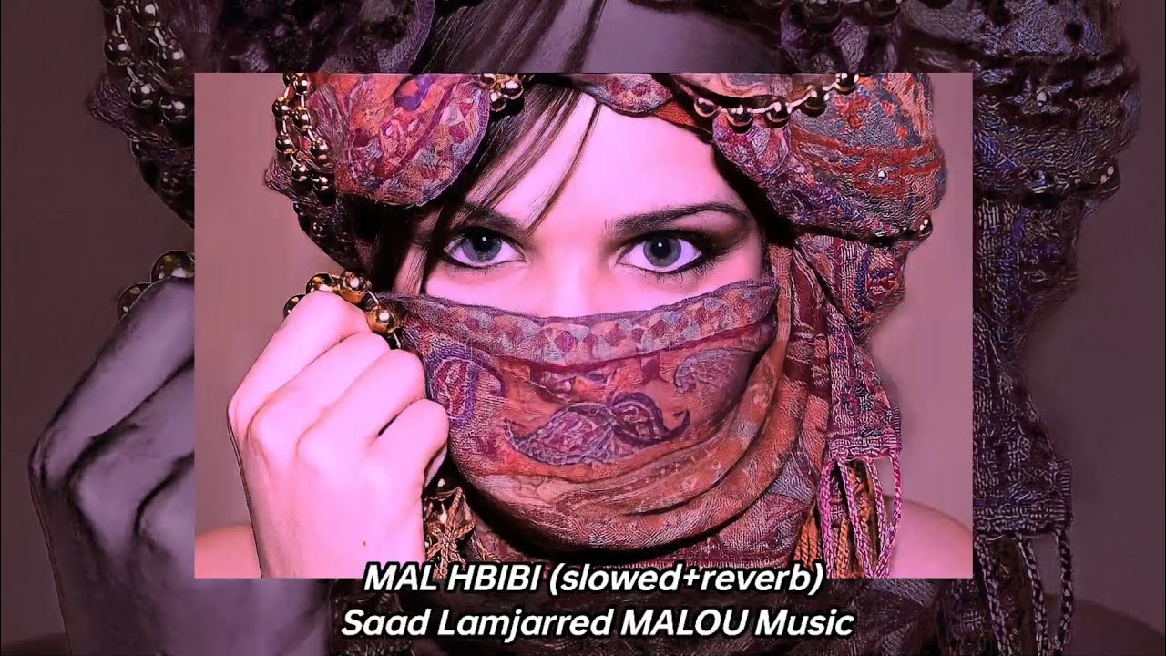 MAL HBIBI (slowed+reverb) | Saad Lamjarred MALOU Music Video | ZTs slow | MAL HBIBI (slowed+reverb) | Saad Lamjarred MALOU Music Video | ZTs slow |