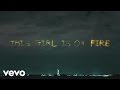 Alicia Keys - Girl On Fire (Inferno Version - Official Lyric Video) ft. Nicki Minaj