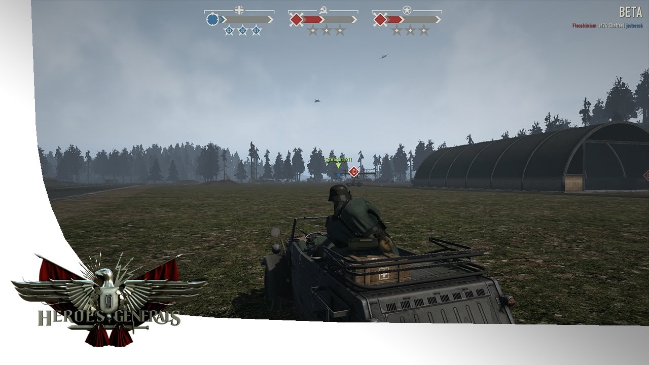 OUTGUNNED. OUTCLASSED. OUTSKILLED | Heroes and Generals Gameplay