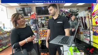 Us Tv Spotlight Veesions Ai Technology Against Theft