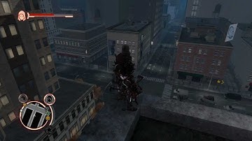 Prototype - Carnage in the streets