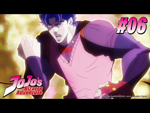 Cuộc Phiêu Lưu Kỳ Bí Của Jojo