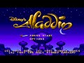 Disney's Aladdin (Sega Genesis) - Longplay/Walkthrough (No Damage)