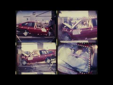 Vehicle Crash Test Films from the 1970's and 1980s from the NHTSA's Vehicle Crash Test Database.