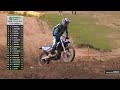 2026 Loretta Lynn’s Live Replay | Schoolboy 1 (12-17) B/C Moto 2
