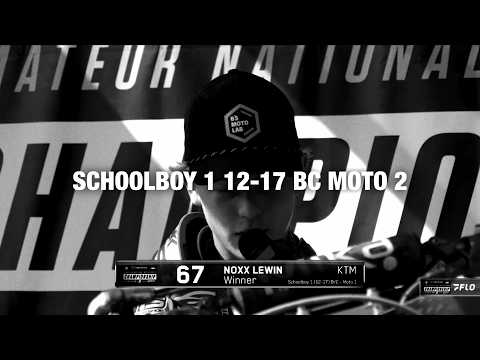 2026 Loretta Lynn’s Live Replay | Schoolboy 1 (12-17) B/C Moto 2