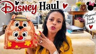 Disney’s Character Warehouse Haul x Magic Mail #disneyworld #disneymerchandise