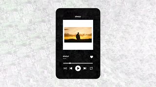 Keshi - always (Clean Instrumental) [AI]