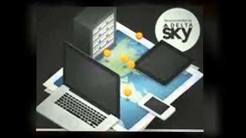 How your email server works