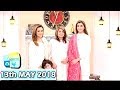 Watch Good Morning Pakistan " Mother's Day Special " - 13th May 2018 Online In Hd