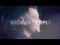 Jonny Diaz - "Broken People" (Official Lyric Video)