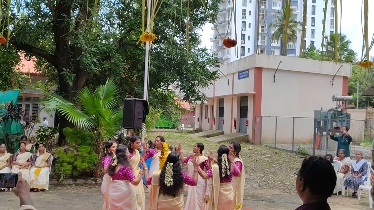Onam Celebration at Office! 🌼✨ 