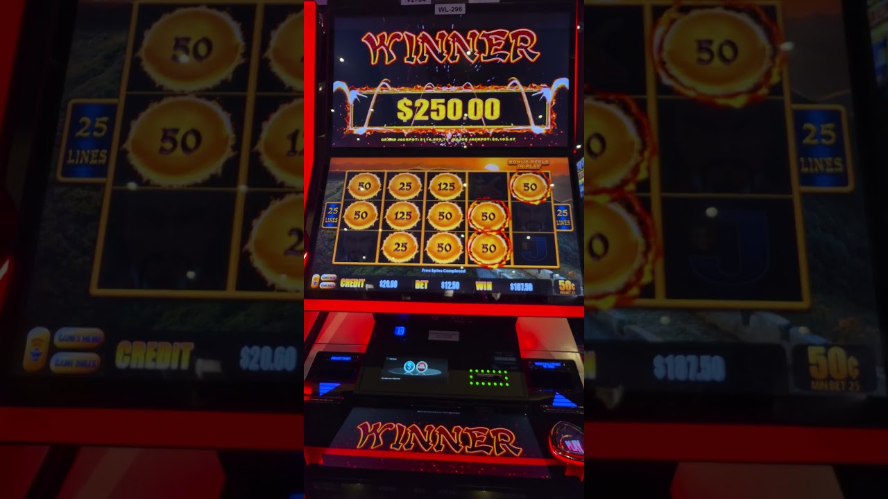Guarda 🔥 6 Free Spins Left… Then THIS Happened! 🐉 Dragon Link Jackpot su YouTube Guarda 🔥 6 Free Spins Left… Then THIS Happened! 🐉 Dragon Link Jackpot su YouTube