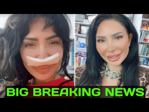 WHO'S THAT GIRL? Farrah Abraham's Stunning Plastic Surgery Makeover Renders Her Totally Unrecognizab