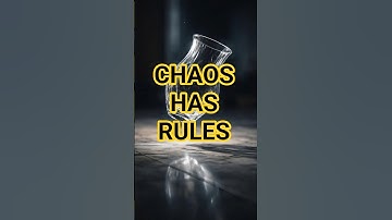 This “Random” Break Follows a Hidden Law 🤯