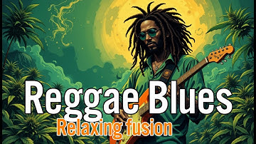 One Hour Reggae Blues:Chill & Relax to Soulful Vibes
