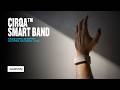 Video: Smart Band Garmin CIRQA Tracker Salute Fitness Senza Schermo