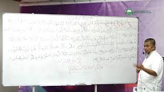 17 Jul 2019|Ustaz Abd Muein Abd Rahman||Tadabbur surah Al - Ma'idah ayat 7