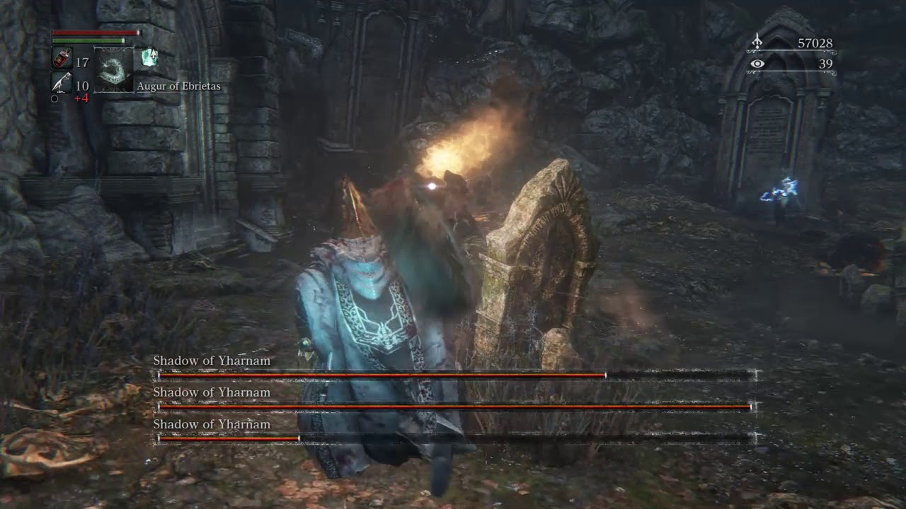 Bloodborne What To Do After Shadow Of Yharnam